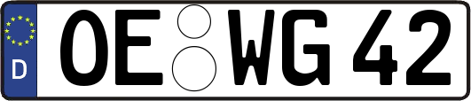 OE-WG42