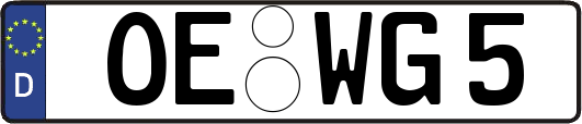 OE-WG5