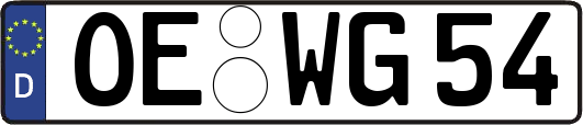 OE-WG54