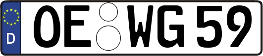 OE-WG59