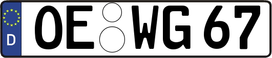 OE-WG67