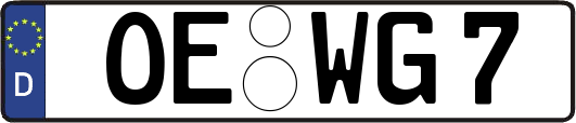 OE-WG7