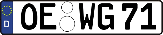 OE-WG71
