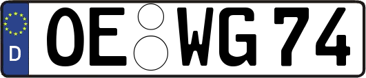 OE-WG74