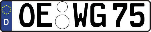 OE-WG75