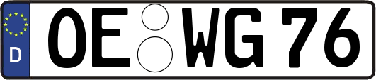 OE-WG76