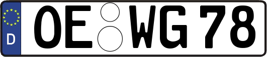 OE-WG78