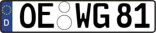 OE-WG81