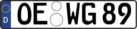 OE-WG89