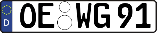OE-WG91