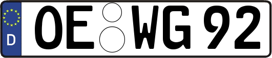 OE-WG92
