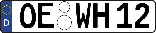 OE-WH12