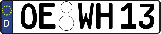 OE-WH13