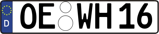 OE-WH16