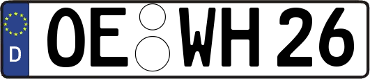 OE-WH26