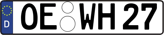 OE-WH27