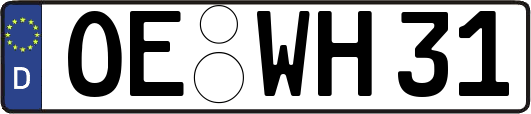 OE-WH31