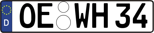 OE-WH34