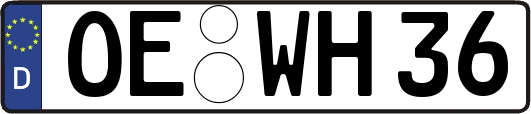 OE-WH36