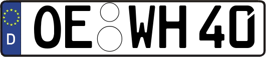 OE-WH40