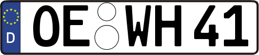 OE-WH41