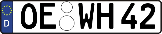 OE-WH42