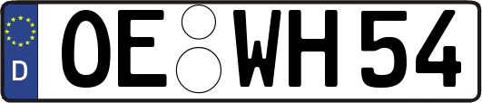OE-WH54