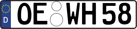 OE-WH58