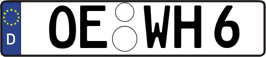 OE-WH6