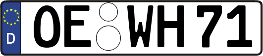 OE-WH71