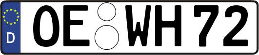 OE-WH72