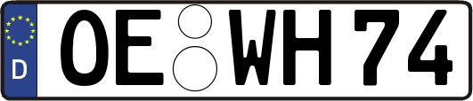 OE-WH74