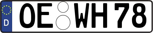OE-WH78