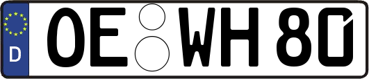 OE-WH80