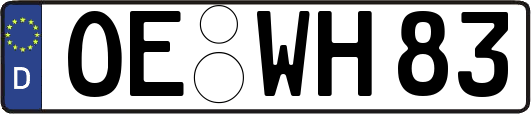 OE-WH83