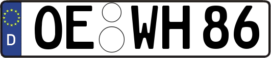 OE-WH86