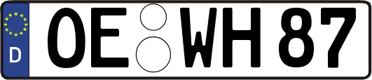 OE-WH87