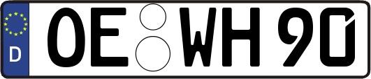 OE-WH90