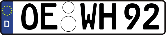 OE-WH92