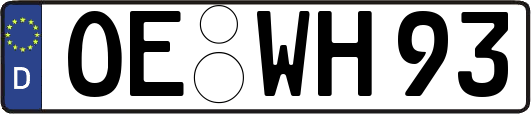 OE-WH93