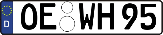 OE-WH95