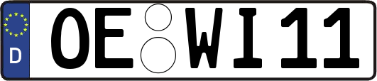 OE-WI11