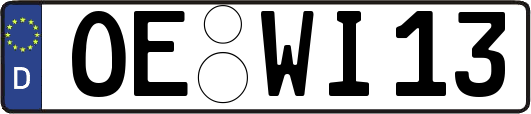 OE-WI13
