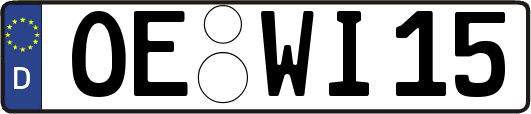 OE-WI15
