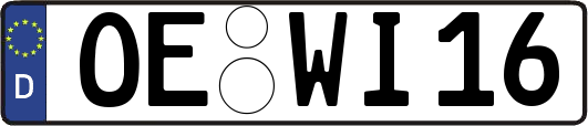 OE-WI16