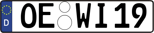 OE-WI19