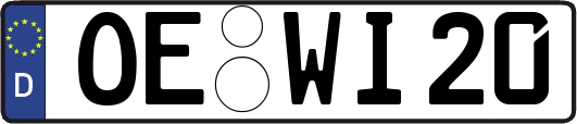 OE-WI20