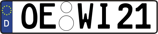 OE-WI21