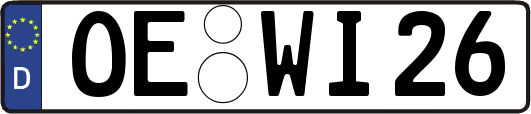 OE-WI26