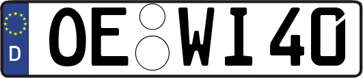 OE-WI40